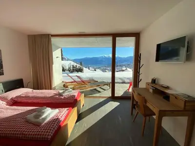 Ferienwohnung für 6 Personen in Flims 2/10