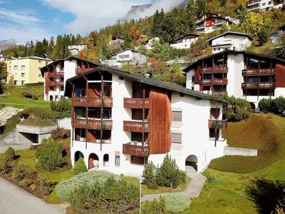 Ferienwohnung für 4 Personen in Flims 1/10