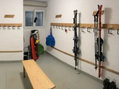 Ferienwohnung für 4 Personen in Flims 9/10