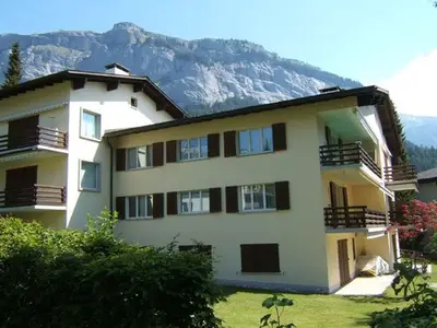 Ferienwohnung für 5 Personen in Flims 2/10