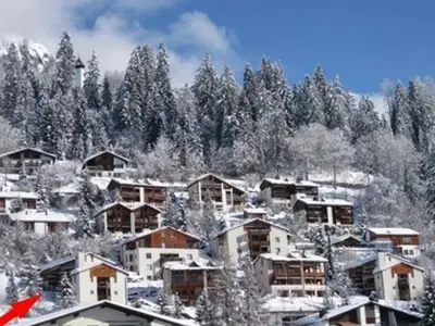 Ferienwohnung für 2 Personen in Flims 1/9