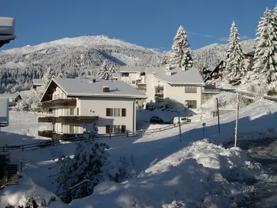 Ferienwohnung für 2 Personen in Flims 4/9