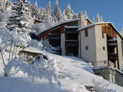 Ferienwohnung für 2 Personen in Flims 5/9