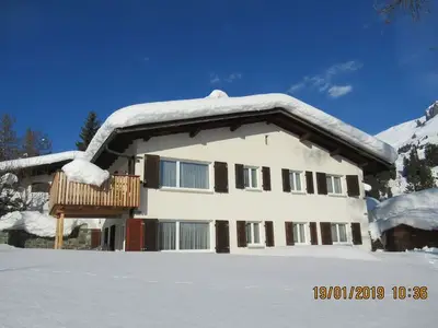 Ferienwohnung für 5 Personen in Flims 1/9
