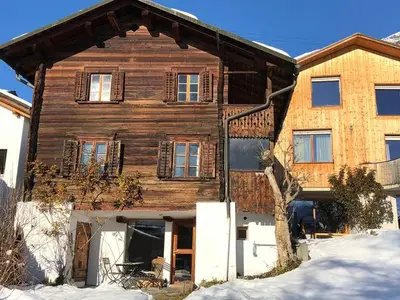 Ferienwohnung für 2 Personen in Flims 1/7