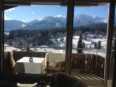 Ferienwohnung für 4 Personen in Flims 1/10