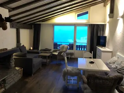 Ferienwohnung für 4 Personen in Flims 3/10