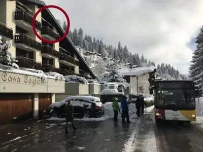 Ferienwohnung für 4 Personen in Flims 4/10