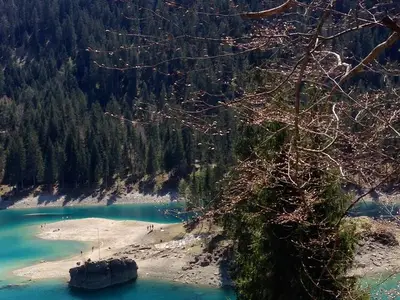 Ferienwohnung für 4 Personen in Flims 6/10