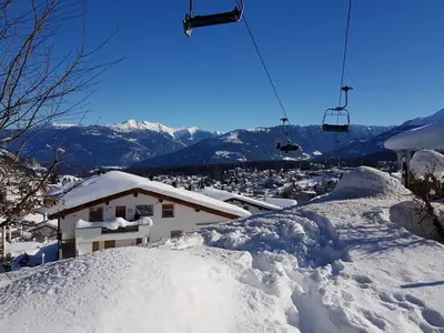 Ferienwohnung für 8 Personen in Flims 2/10