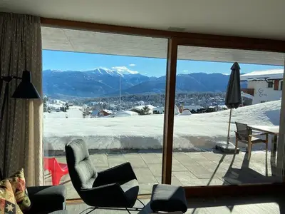 Ferienwohnung für 6 Personen in Flims 3/10
