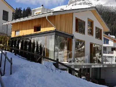 Ferienwohnung für 6 Personen in Flims 4/10