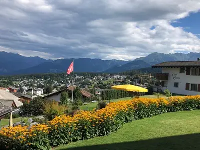 Ferienwohnung für 6 Personen in Flims 6/10