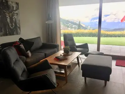 Ferienwohnung für 6 Personen in Flims 8/10