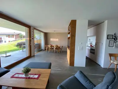 Ferienwohnung für 6 Personen in Flims 10/10