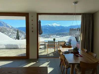 Ferienwohnung für 6 Personen in Flims 2/10