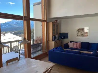 Ferienwohnung für 8 Personen in Flims 3/10