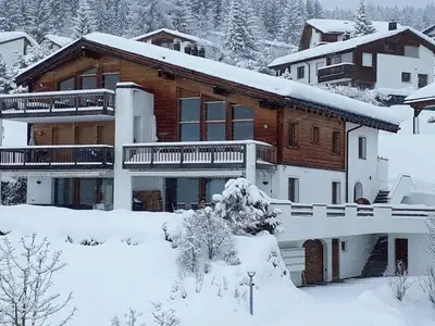Ferienwohnung für 8 Personen in Flims 6/10