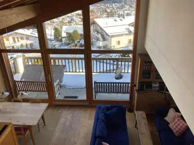 Ferienwohnung für 8 Personen in Flims 8/10
