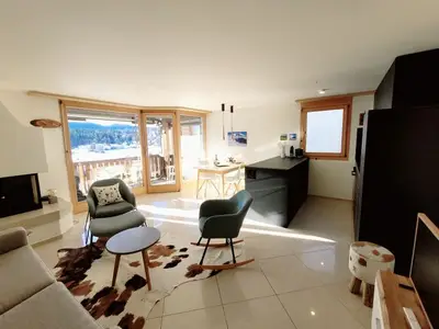 Ferienwohnung für 4 Personen in Flims 9/10