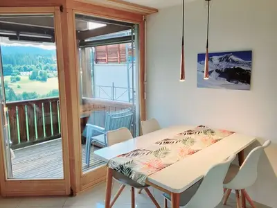 Ferienwohnung für 4 Personen in Flims 10/10
