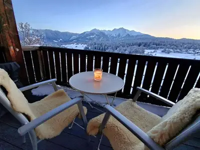 Ferienwohnung für 4 Personen in Flims 1/10