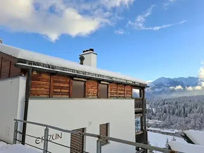 Ferienwohnung für 4 Personen in Flims 2/10