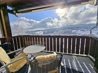 Ferienwohnung für 4 Personen in Flims 8/10