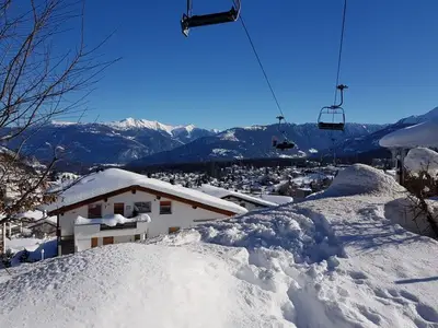 Ferienwohnung für 8 Personen in Flims 8/10