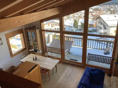 Ferienwohnung für 8 Personen in Flims 9/10
