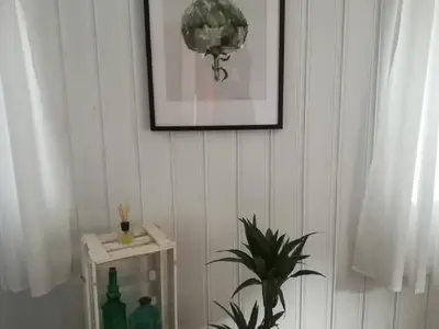 eine gemütliche Ecke