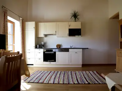 Hubertus Küchenbereich