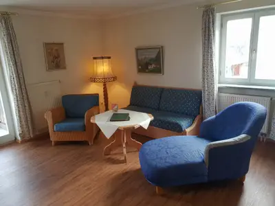 Wohnbereich  Fewo 103