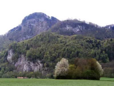 Blick auf den Petersberg