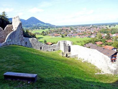 Burg Falkenstein - Ausflugsziel