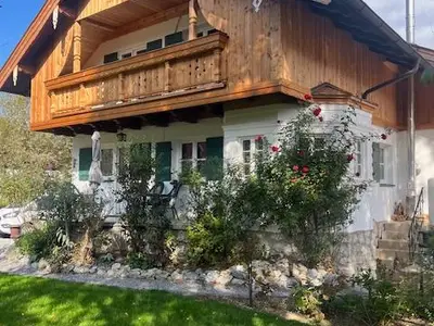 Haus Außenansicht 3