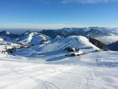 Skigebiet Sudelfeld