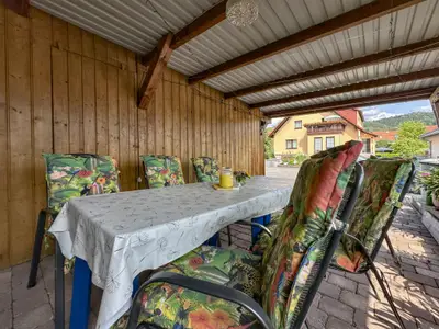 Terrasse / Balkon