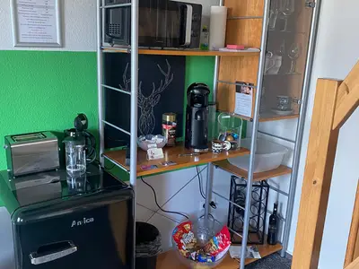Ferienwohnung für 4 Personen (26 m²) in Flonheim 8/10