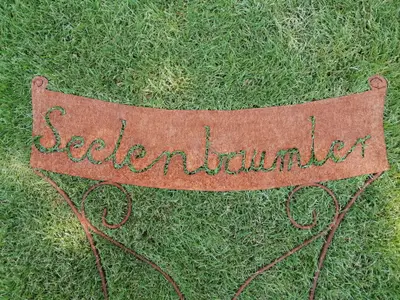Seelenbaumler im Gras