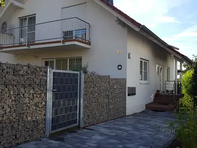 Hausansicht
