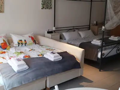 Ferienwohnung für 6 Personen (70 m²) in Flonheim 10/10