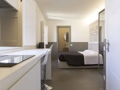 Ferienwohnung für 2 Personen (20 m²) in Florenz 1/10