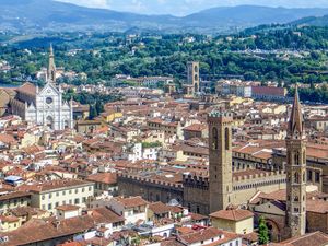 Ferienwohnung für 3 Personen (60 m²) in Florenz