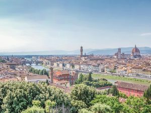 Ferienwohnung für 5 Personen (53 m²) in Florenz