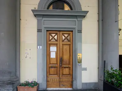 house