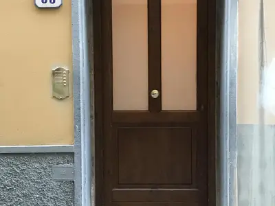 Außenansicht des Gebäudes