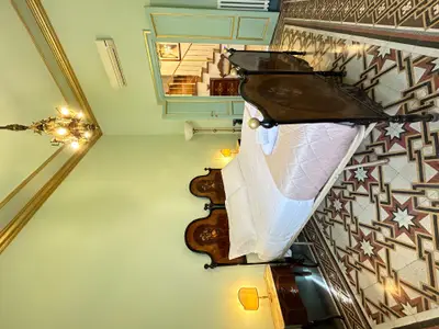 zweites Schlafzimmer