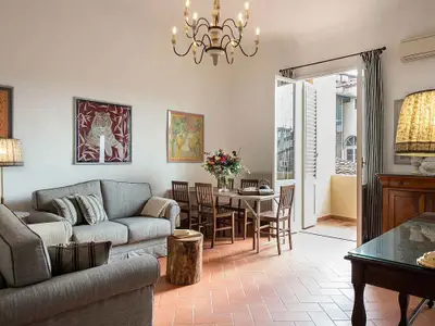 Ferienwohnung für 3 Personen (55 m²) in Florenz 1/10