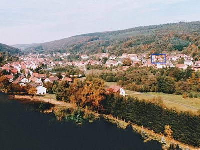 Ferienwohnung für 6 Personen (50 m²) in Flörsbachtal 9/10